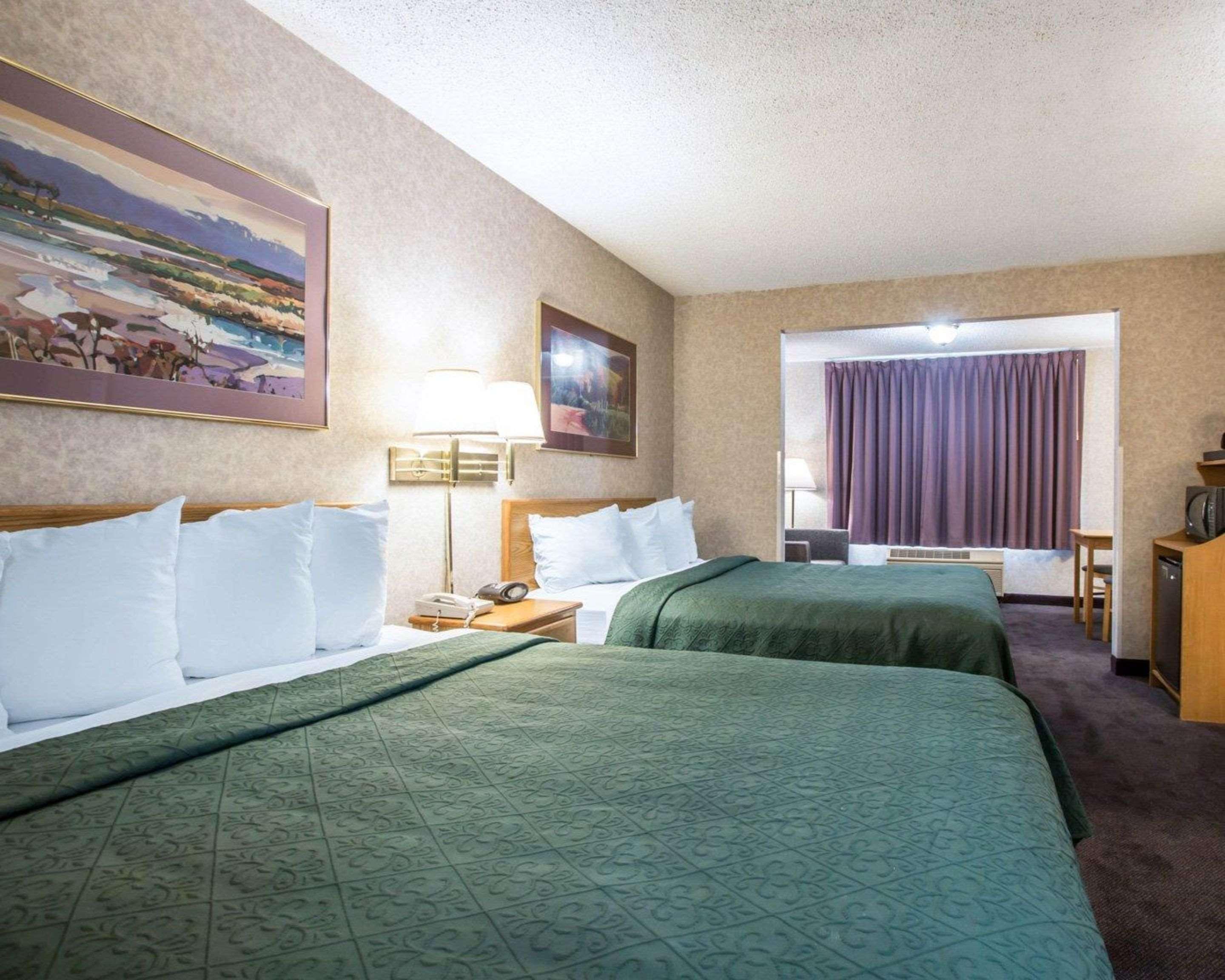 Quality Suites San Diego Otay Mesa Exterior photo