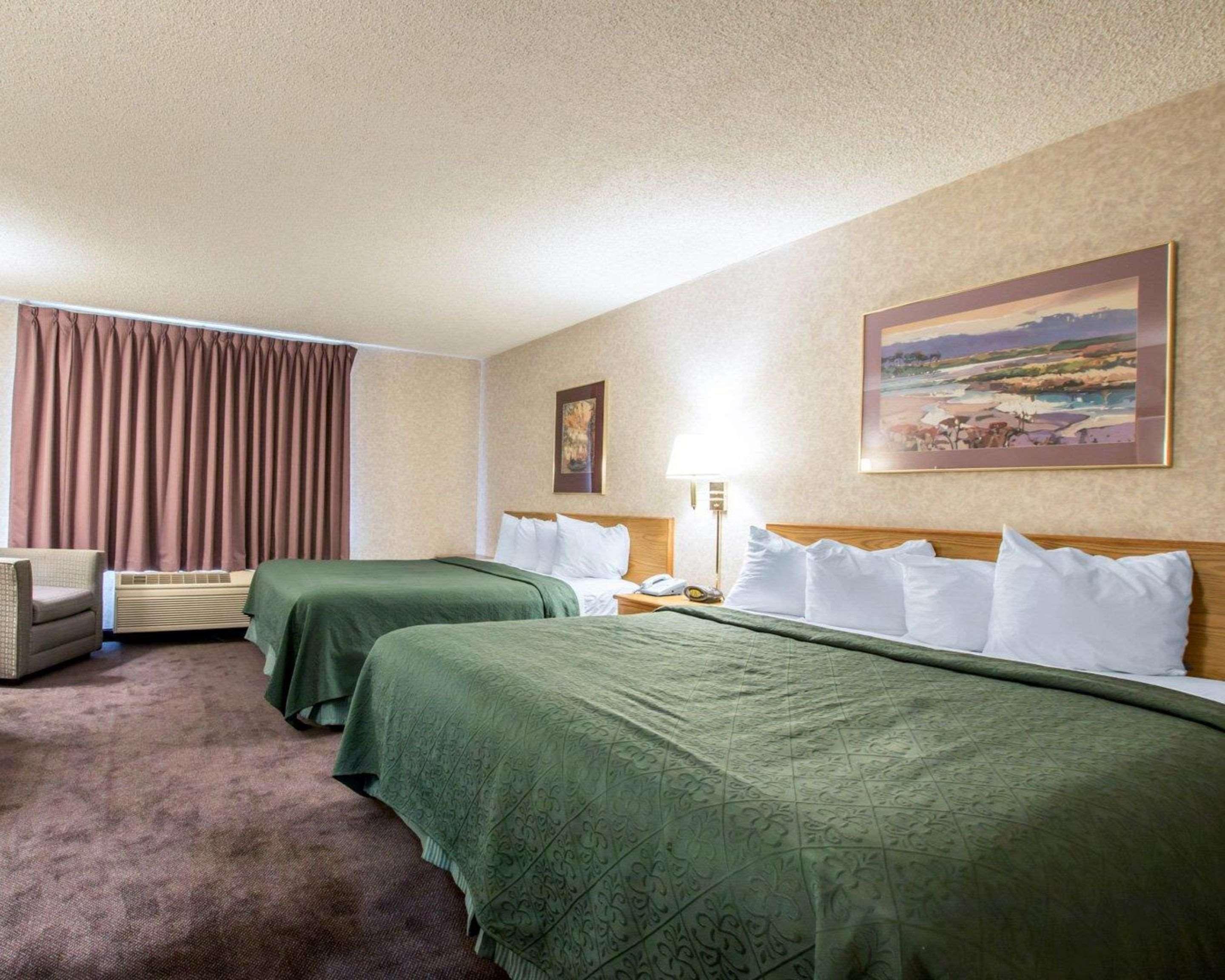 Quality Suites San Diego Otay Mesa Exterior photo