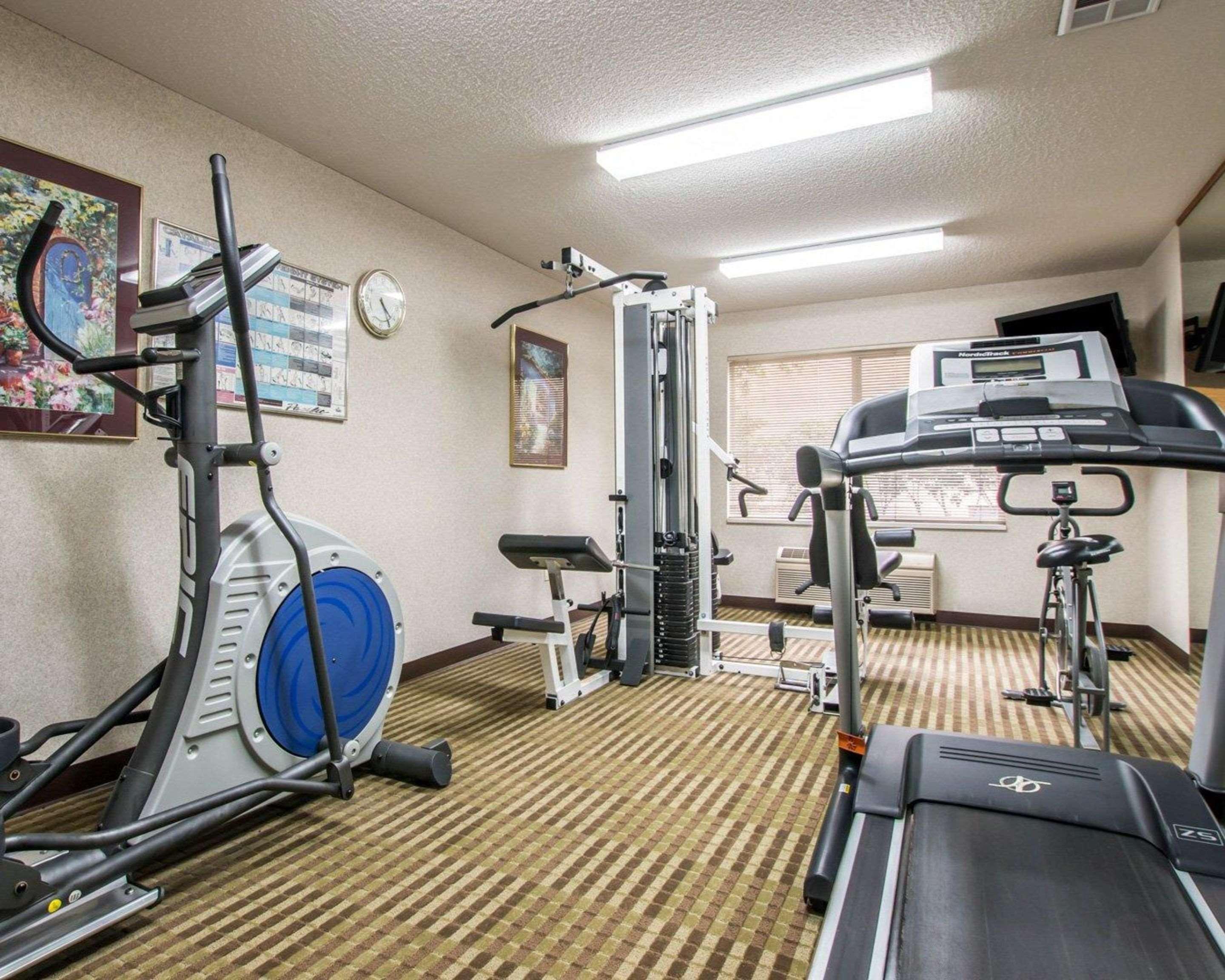 Quality Suites San Diego Otay Mesa Exterior photo