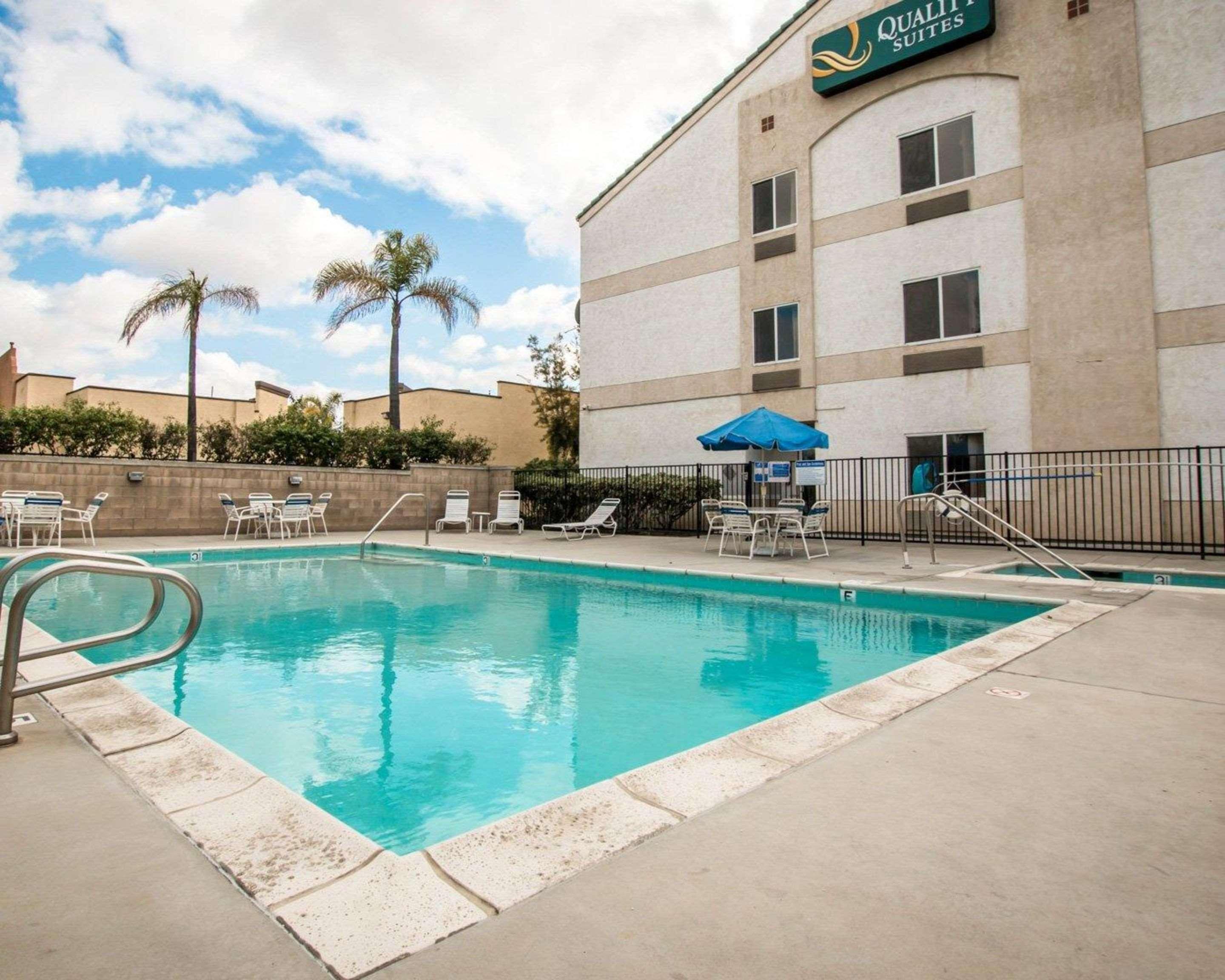 Quality Suites San Diego Otay Mesa Exterior photo