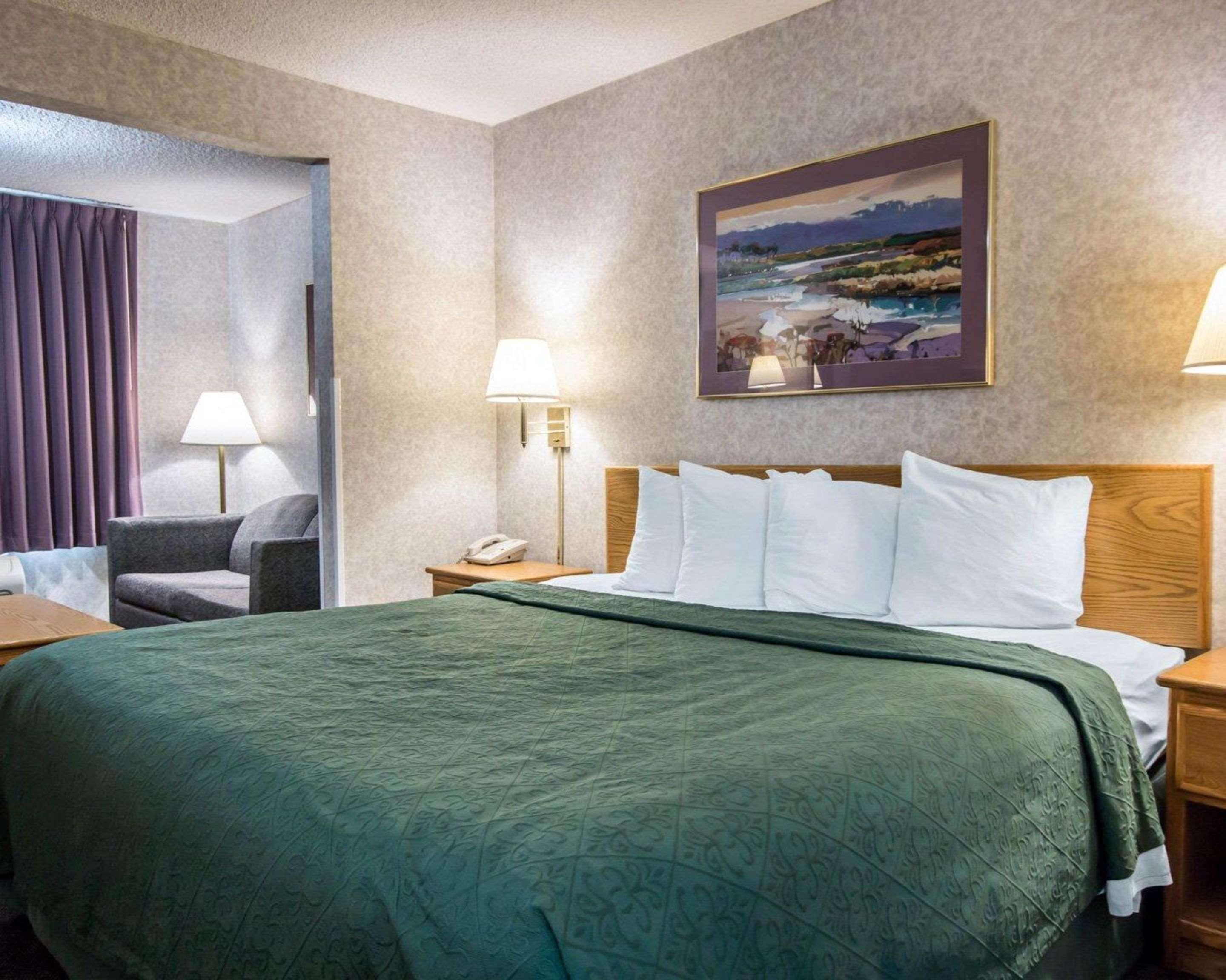 Quality Suites San Diego Otay Mesa Exterior photo