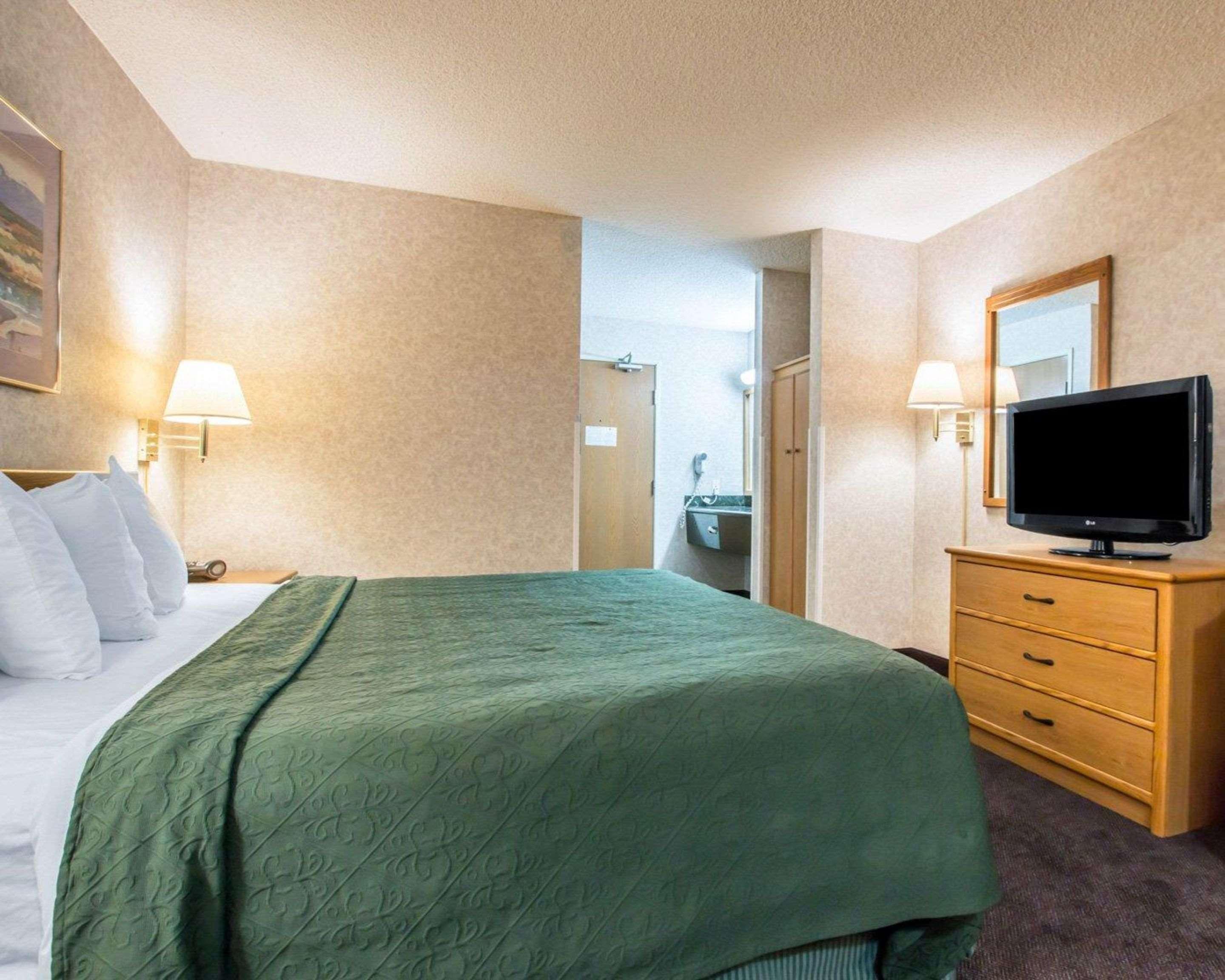 Quality Suites San Diego Otay Mesa Exterior photo