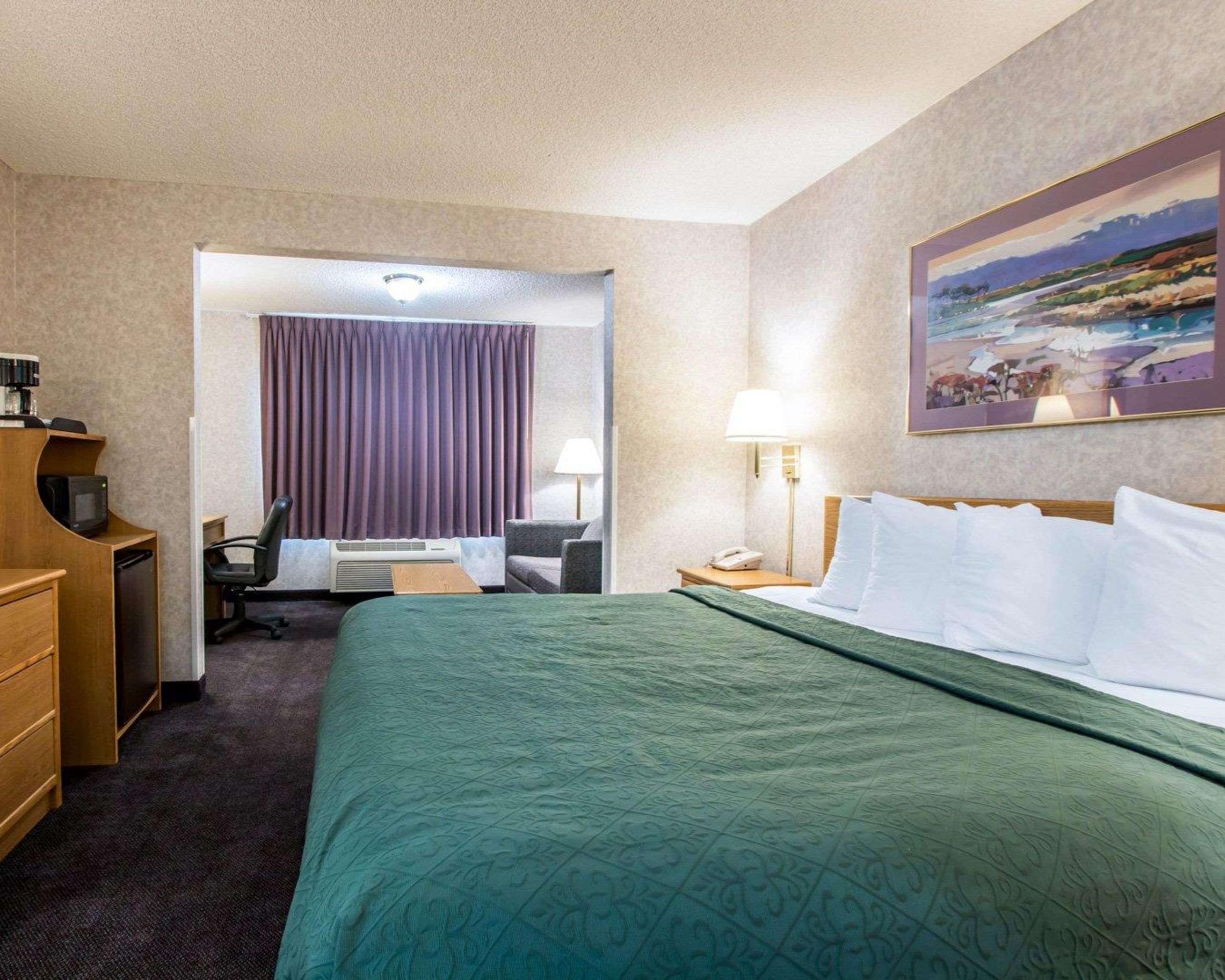 Quality Suites San Diego Otay Mesa Exterior photo