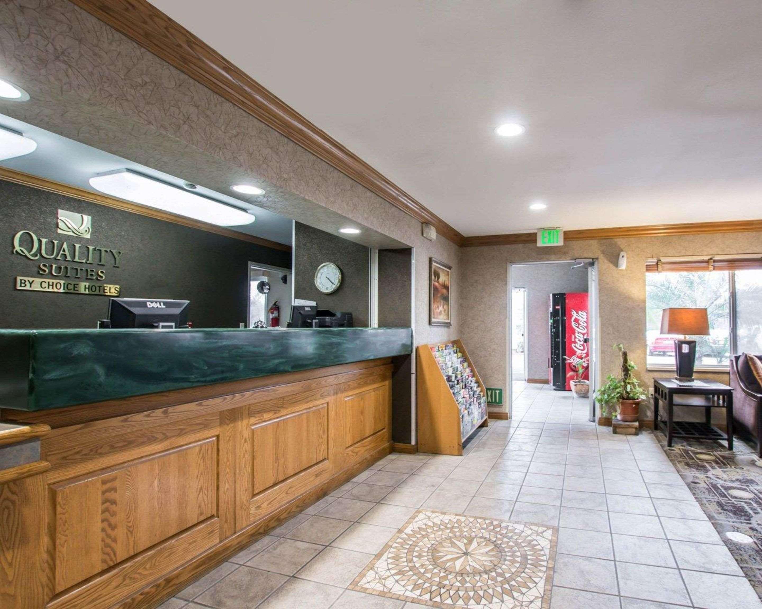 Quality Suites San Diego Otay Mesa Exterior photo