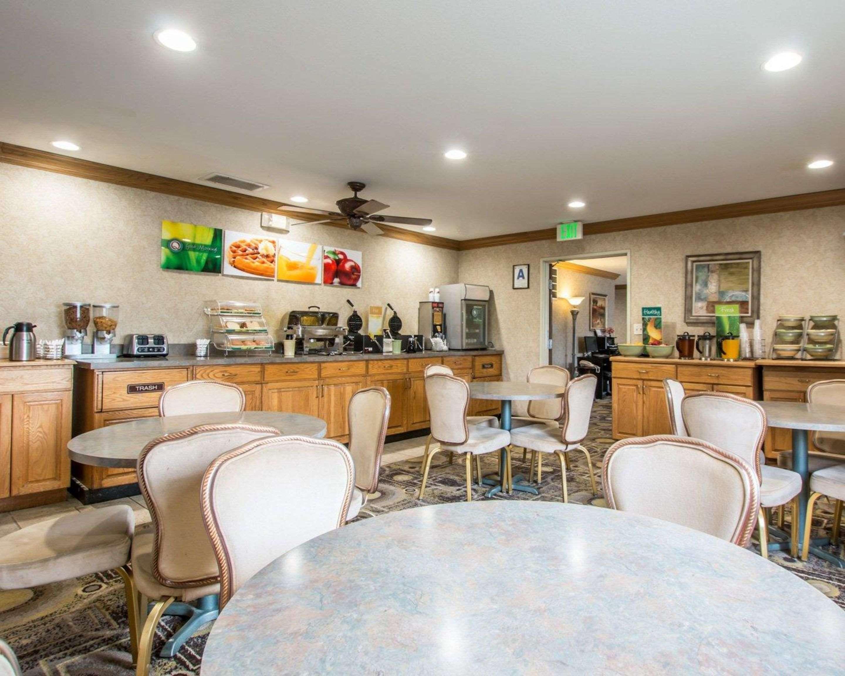 Quality Suites San Diego Otay Mesa Exterior photo