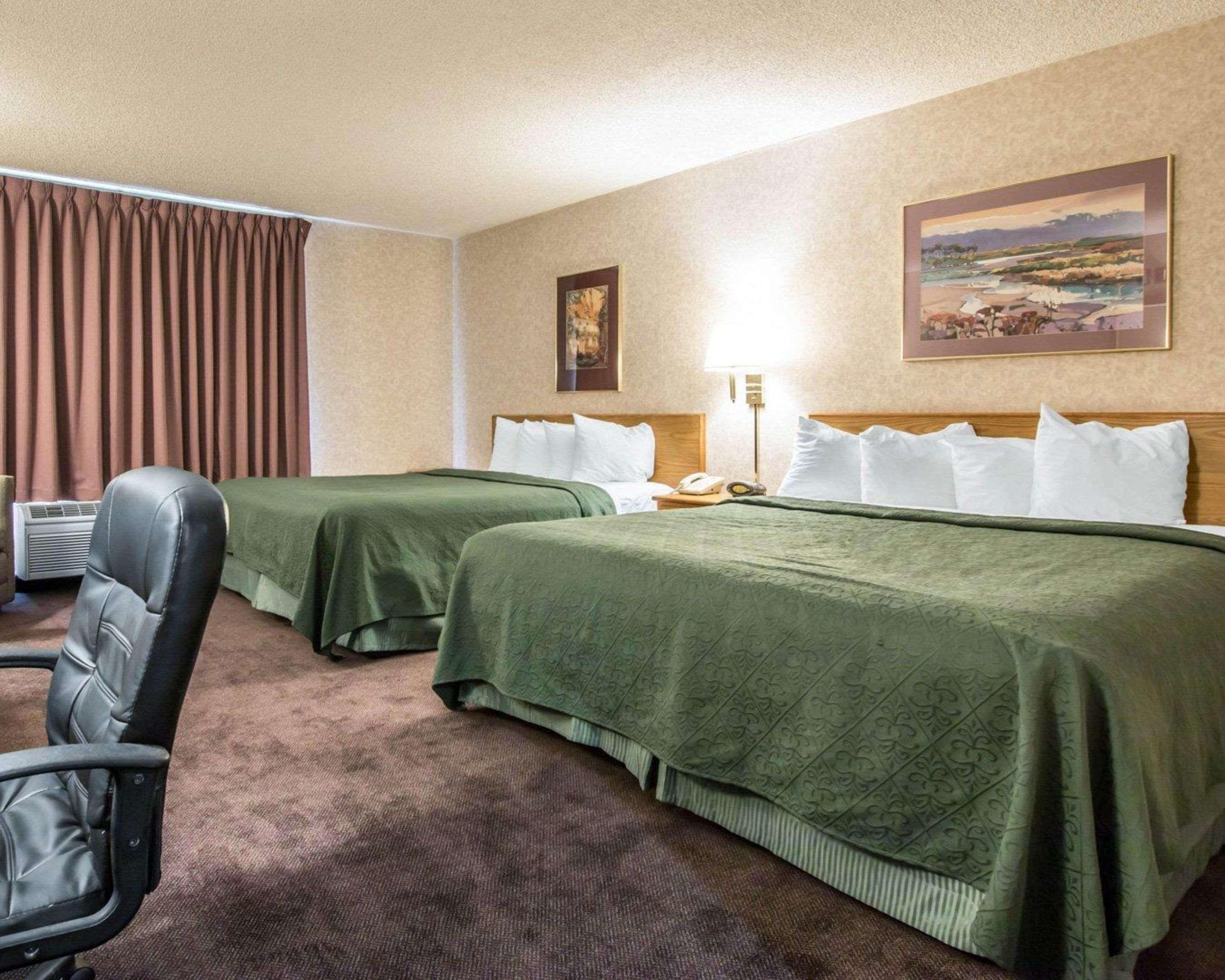 Quality Suites San Diego Otay Mesa Exterior photo