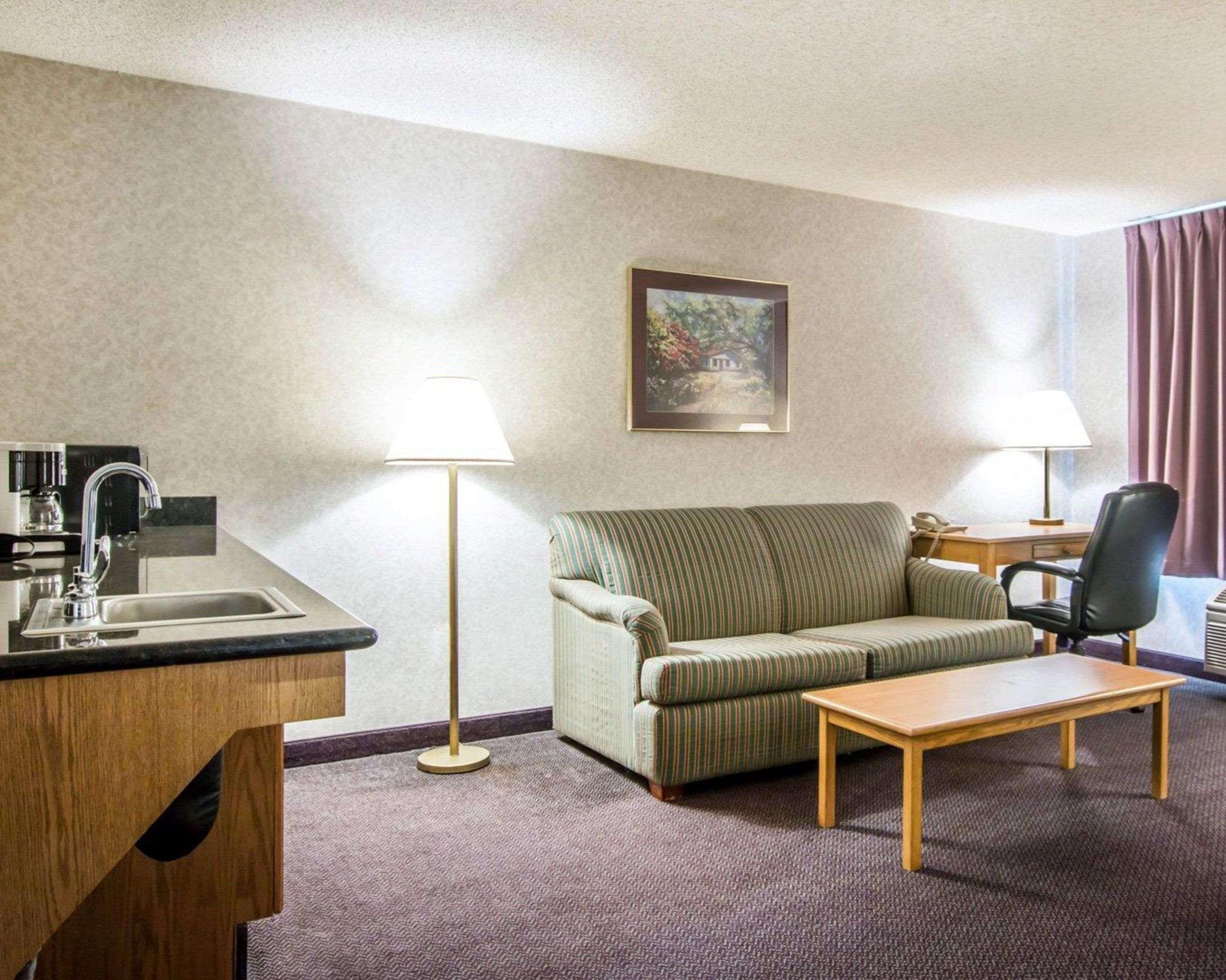 Quality Suites San Diego Otay Mesa Exterior photo