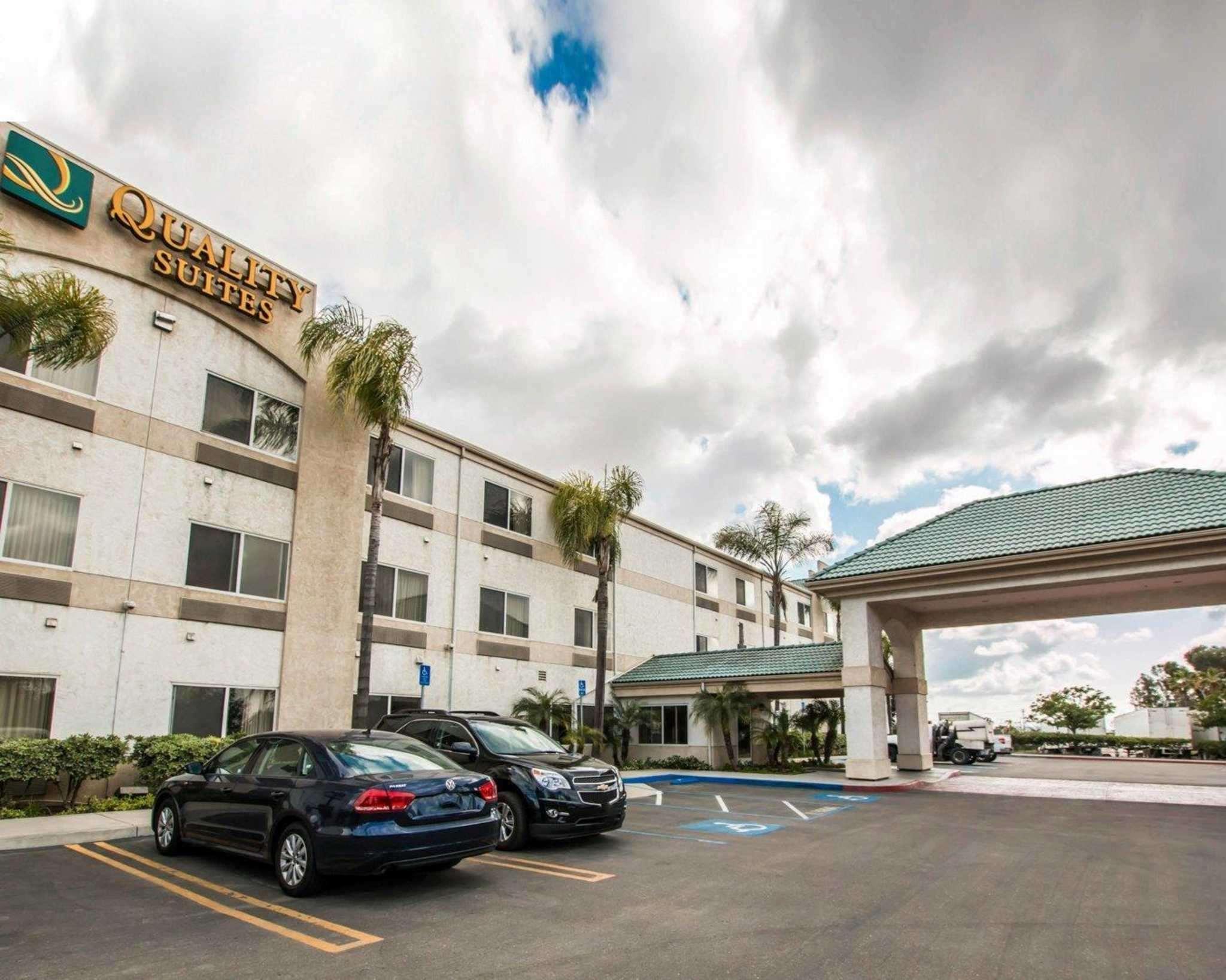 Quality Suites San Diego Otay Mesa Exterior photo