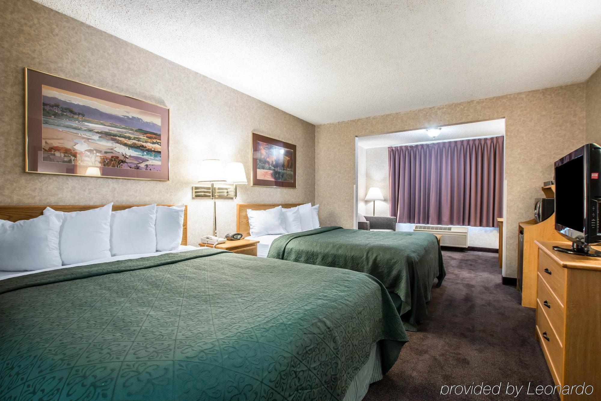 Quality Suites San Diego Otay Mesa Exterior photo