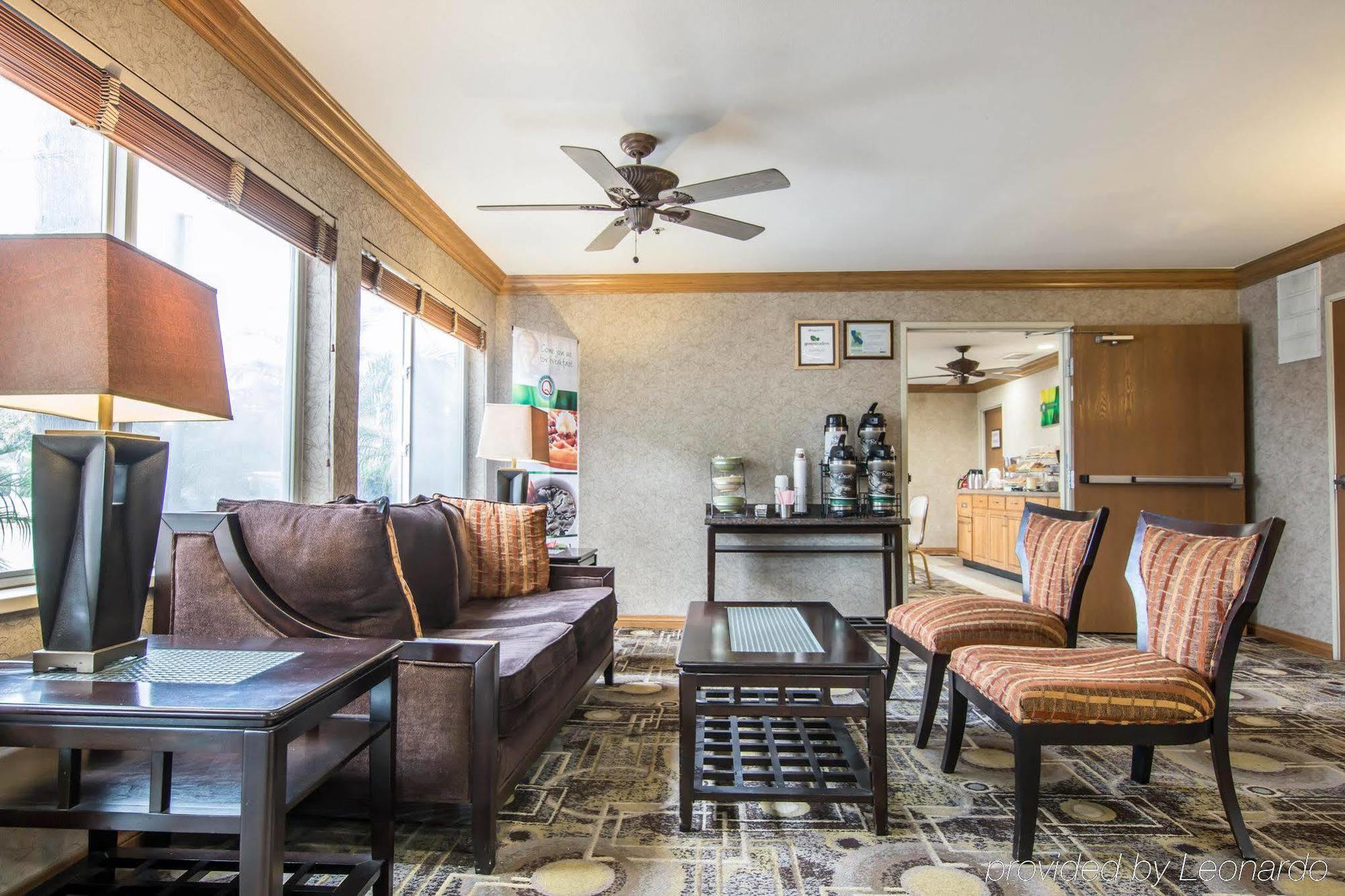 Quality Suites San Diego Otay Mesa Exterior photo
