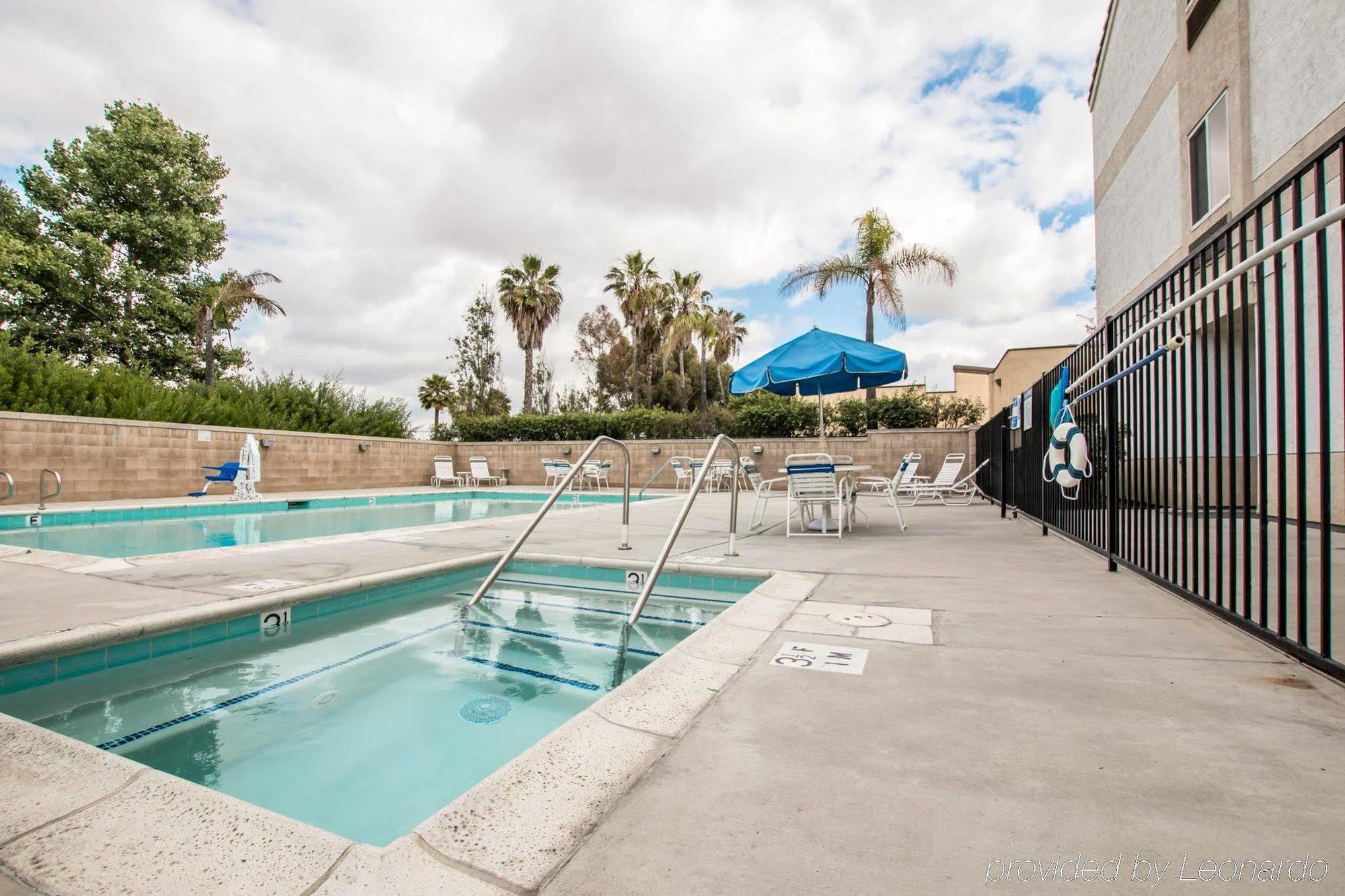 Quality Suites San Diego Otay Mesa Exterior photo