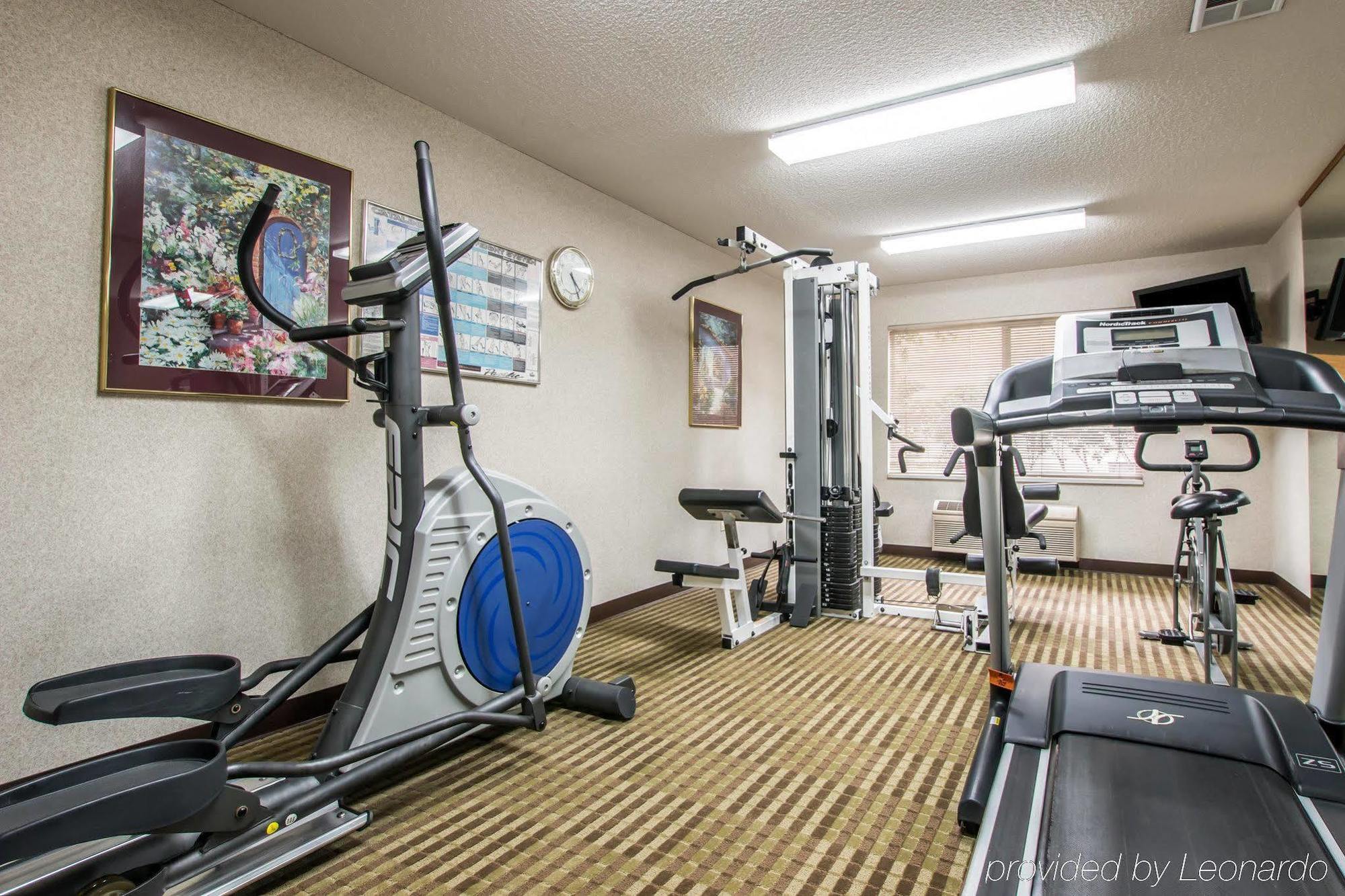 Quality Suites San Diego Otay Mesa Exterior photo